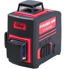 Лазерный нивелир Fubag Pyramid 30R V2х360H360 31631