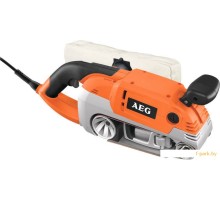 Ленточная шлифмашина AEG HBS 1000 E