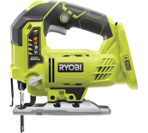 Электролобзик Ryobi R18JS-0
