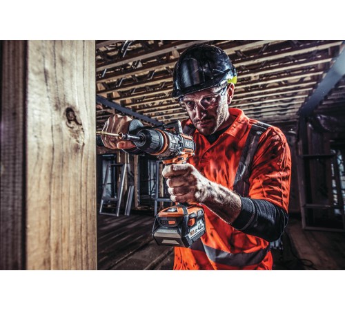 Ударная дрель-шуруповерт AEG Powertools BSB 18 CBL - 0 [4935451082]