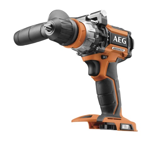Ударная дрель-шуруповерт AEG Powertools BSB 18 CBL - 0 [4935451082]