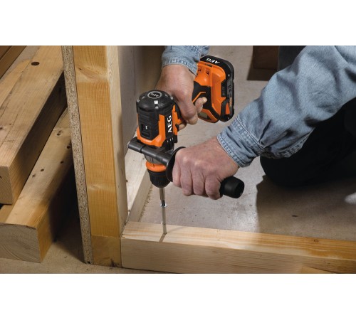 Ударная дрель-шуруповерт AEG Powertools BSB 18 CBL - 0 [4935451082]