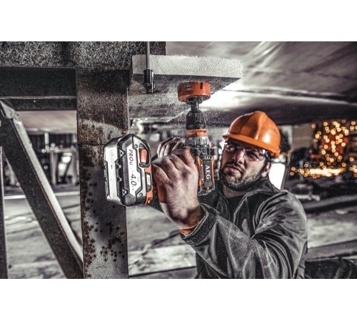 Ударная дрель-шуруповерт AEG Powertools BSB 18 CBL - 0 [4935451082]