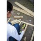 Угловая дрель Ryobi RAD1801M