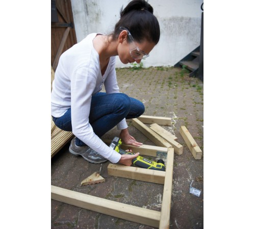 Угловая дрель Ryobi RAD1801M