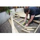 Угловая дрель Ryobi RAD1801M
