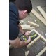 Угловая дрель Ryobi RAD1801M