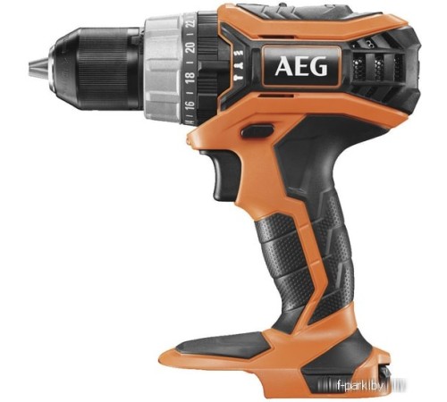 Дрель-шуруповерт AEG Powertools BSB18C2-0 4935472010 (без АКБ)