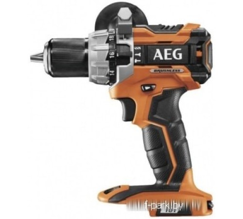 Дрель-шуруповерт AEG Powertools BSB 18C2BL-0 4935472009 (без АКБ)