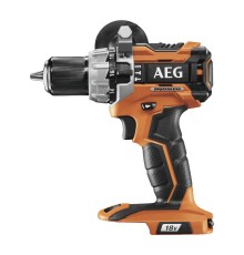 Ударная дрель-шуруповерт аккумуляторная AEG Powertools BSB18C2BL-0 (Без АКБ и ЗУ)
