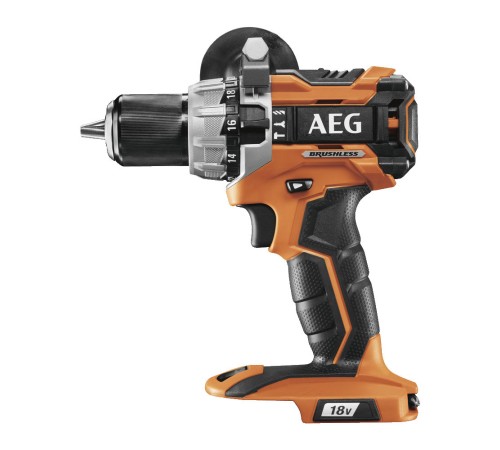Дрель-шуруповерт AEG Powertools BSB 18C2BL-0 4935472009 (без АКБ)