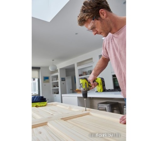 Дрель-шуруповерт Ryobi R18DD5-0 5133003596 (без АКБ)