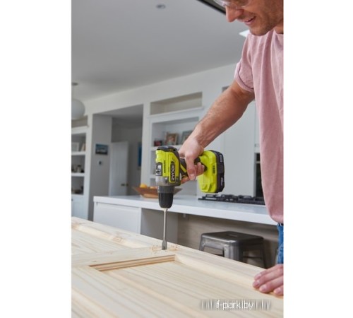 Дрель-шуруповерт Ryobi R18DD5-0 5133003596 (без АКБ)