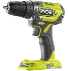 Дрель-шуруповерт Ryobi R18PD5-0 5133003595 (без АКБ)