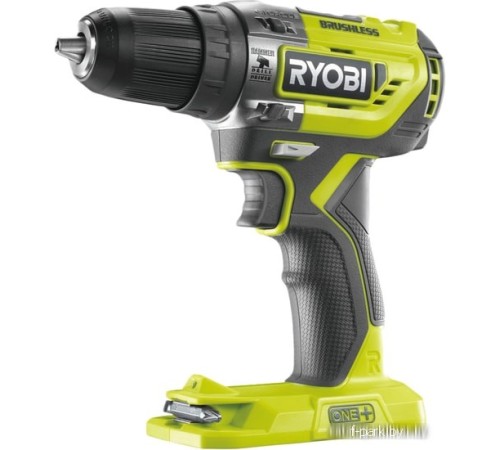 Дрель-шуруповерт Ryobi R18PD5-0 5133003595 (без АКБ)