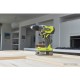 Дрель-шуруповерт Ryobi R18PD5-0 5133003595 (без АКБ)