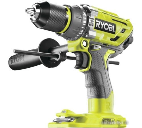 Дрель-шуруповерт Ryobi R18PD7-0 5133003941 (без АКБ)