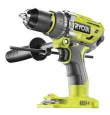 Ударная дрель-шуруповерт аккумуляторная Ryobi R18PD7-0 ONE (Без АКБ и ЗУ)