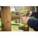 Дрель-шуруповерт Ryobi R18PD7-0 5133003941 (без АКБ)