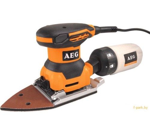 Виброшлифмашина AEG FDS 140