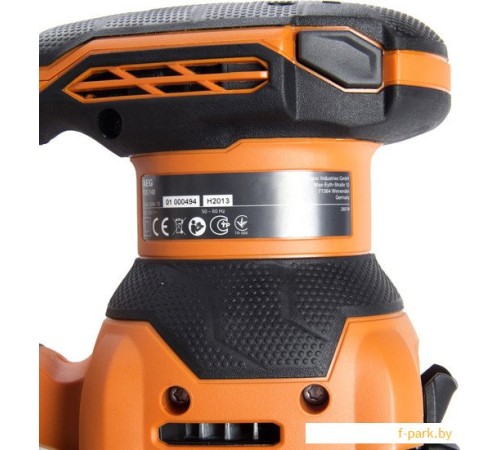 Виброшлифмашина AEG FDS 140