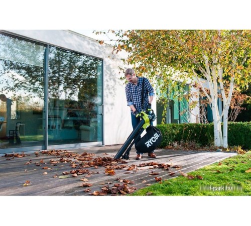 Воздуходувка Ryobi OBV18 (без АКБ)