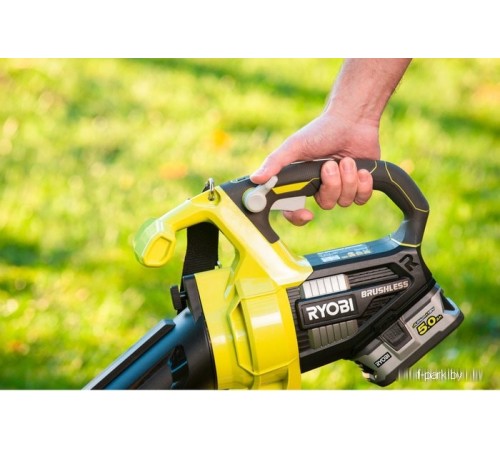 Воздуходувка Ryobi OBV18 (без АКБ)