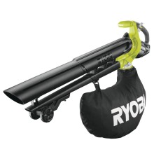 Воздуходувка-пылесос аккумуляторная Ryobi OBV18 ONE+ (Без АКБ и ЗУ)