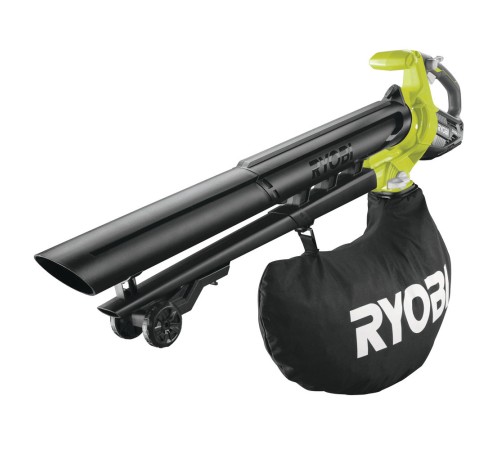 Воздуходувка Ryobi OBV18 (без АКБ)