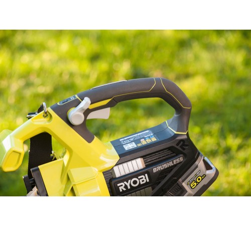 Воздуходувка Ryobi OBV18 (без АКБ)