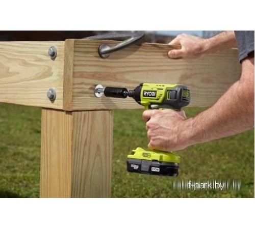 Винтоверт Ryobi R18ID2-0 5133004611 (без АКБ)