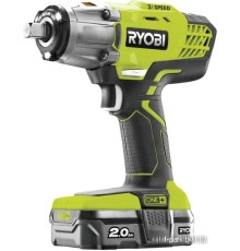 Ударный гайковерт Ryobi R18IW3-120S 5133003574 (с 1-им АКБ)
