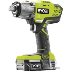 Ударный гайковерт Ryobi R18IW3-120S 5133003574 (с 1-им АКБ)