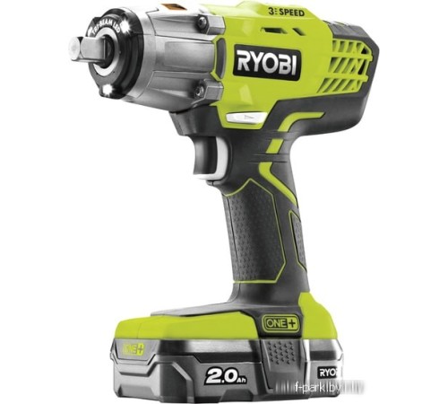 Ударный гайковерт Ryobi R18IW3-120S 5133003574 (с 1-им АКБ)
