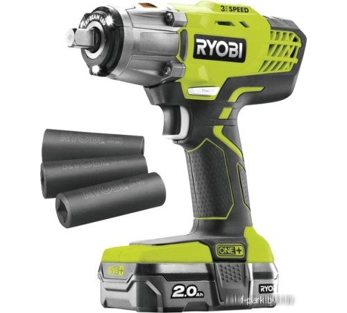 Ударный гайковерт Ryobi R18IW3-120S 5133003574 (с 1-им АКБ)