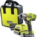 Ударный гайковерт Ryobi R18IW3-120S 5133003574 (с 1-им АКБ)