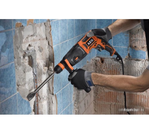 Перфоратор AEG Powertools KH 24IXE [4935451553]