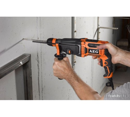 Перфоратор AEG Powertools KH 24IXE [4935451553]