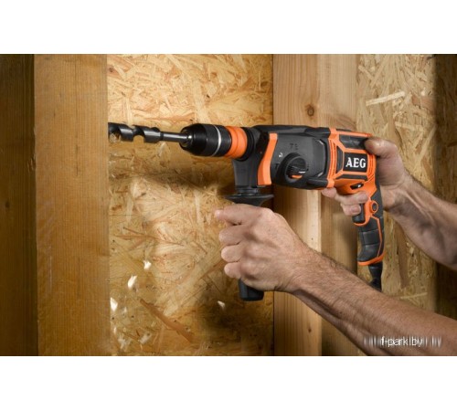 Перфоратор AEG Powertools KH 24IXE [4935451553]