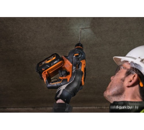 Перфоратор AEG Powertools BBH 18C-0 4935464984 (без АКБ)