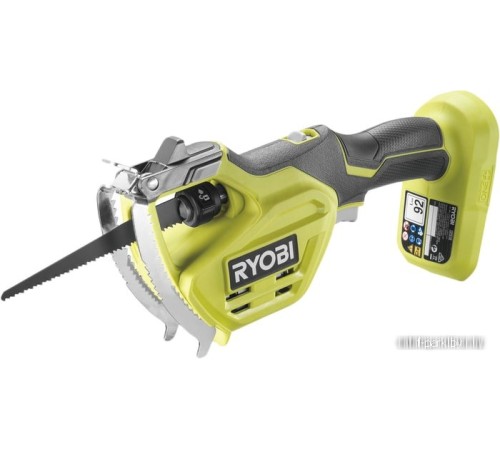 Сабельная пила Ryobi RY18PSA-0 (без АКБ)