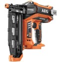 Пистолет гвоздезабивной (нейлер)  AEG Powertools B16N18-0 аккумуляторный (без АКБ и ЗУ)