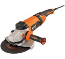 Угловая шлифмашина AEG Powertools WS 24-230 GV DMS