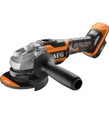 Угловая шлифмашина AEG Powertools BEWS 18-125BL-0 4935464414 (без АКБ)