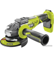 Угловая шлифмашина Ryobi R18AG7-0