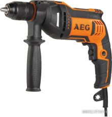 Ударная дрель AEG Powertools SBE 750 RE (4935442850)