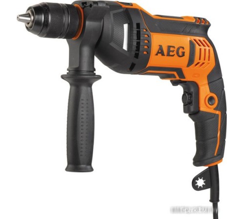 Ударная дрель AEG Powertools SBE 750 RE (4935442850)