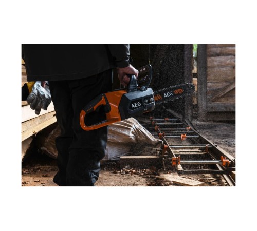 Аккумуляторная AEG Powertools ACS18B30 (без АКБ)