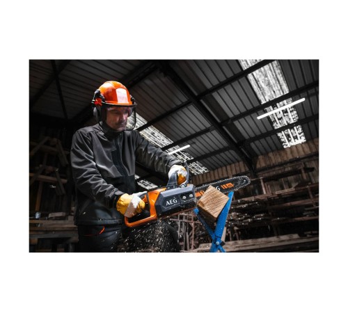 Аккумуляторная AEG Powertools ACS18B30 (без АКБ)