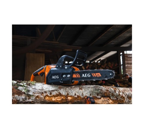 Аккумуляторная AEG Powertools ACS18B30 (без АКБ)